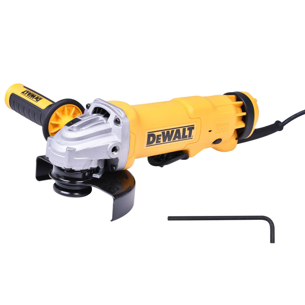 ESMIRILHADEIRA DEWALT DWE4212-220V 125MM 1200W