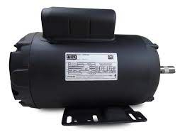 MOTOR WEG 2CV 110/220V  3600RPM IP21 