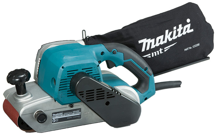 LIXADEIRA DE CINTA MAKITA M9400B-220V 610X100