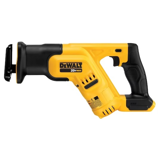 SERRA SABRE COMPACTA DEWALT DCS387B - 20V MAX