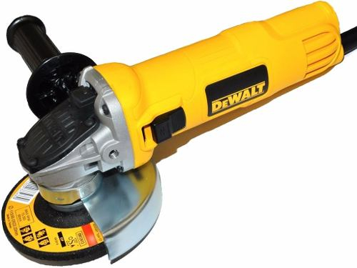 ESMIRILHADEIRA 4 1/2 POL.DEWALT DWE4020-B2 220V 800W