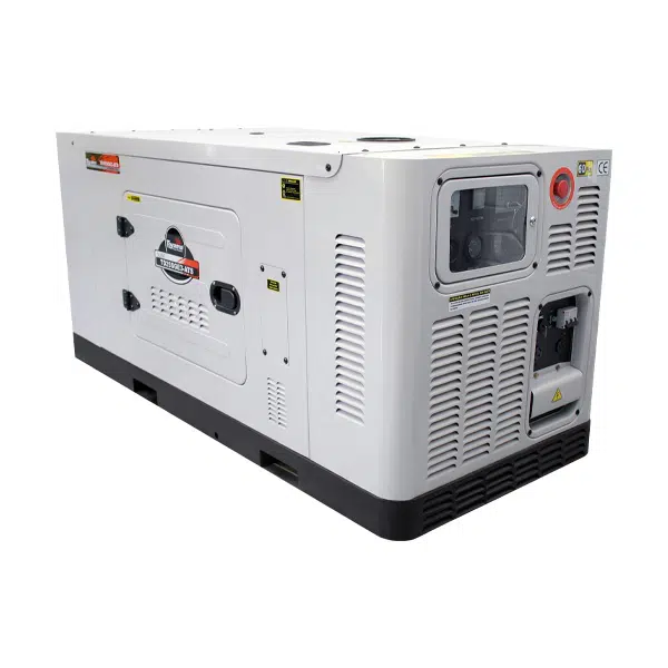 GERADOR A DIESEL 25KVA TRIF 380V TOYAMA TDMG25SE3-380