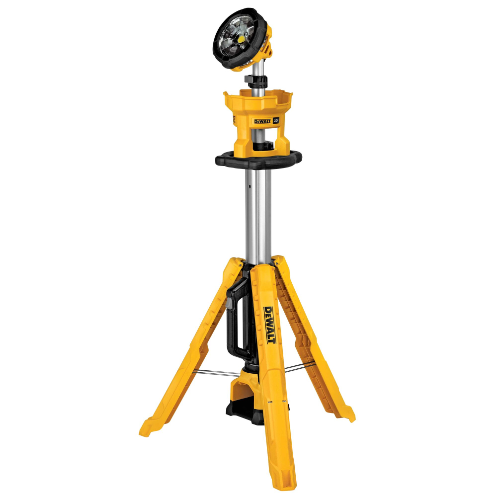 TORRE DE ILUMINAÇÃO DEWALT DCL079B - 20V MAX* LI-ION