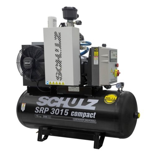 COMPRESSOR DE AR SRP 3015E III COMPACT SCHULZ