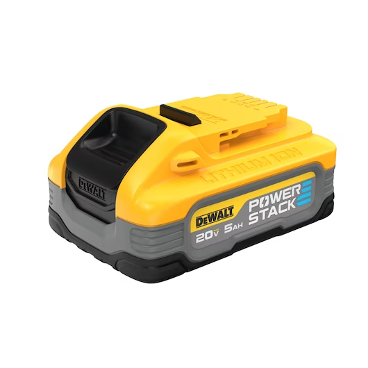 BATERIA COMPACTA 20V MAX* POWERSTACK 5 AH DEWALT DCBP520-B3