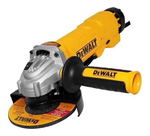 Esmerilhadeira Angular de 5 Pol. 1500W - DEWALT-DWE4314