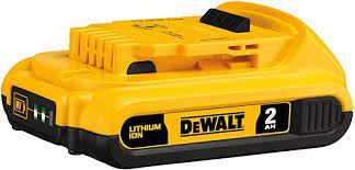 BATERIA 20V DEWALT XR DCB203 2.0AH