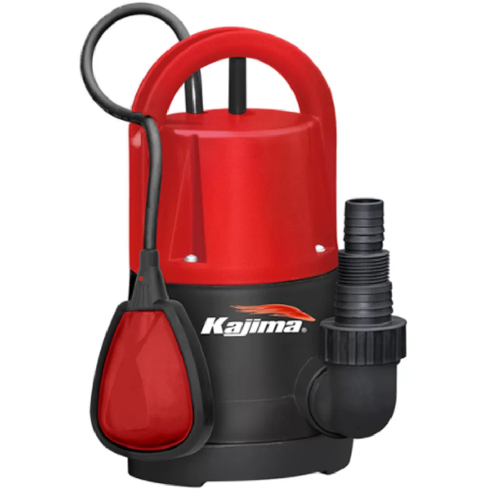 BOMBA SUBMERSA 1/2HP P/ ÁGUA LIMPA KAJIMA 2123050