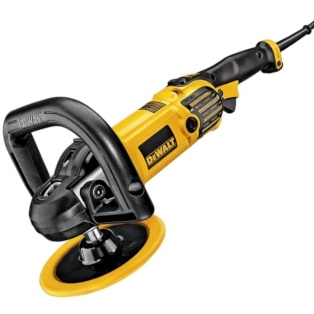 Lixadeira Politriz Angular 7” 1250W DWP849X Dewalt