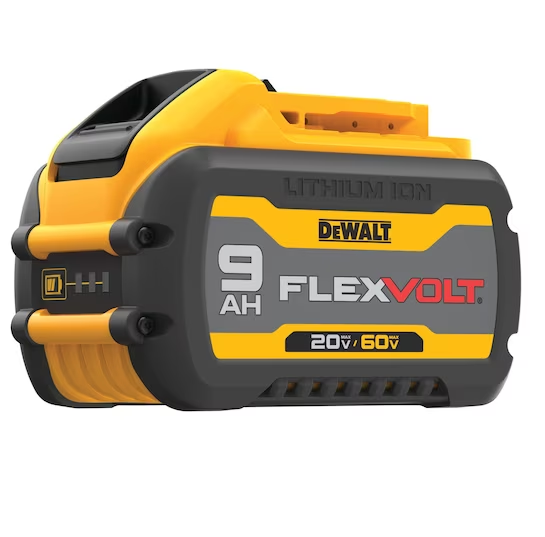 BATERIA LI-ION 9.0AH 20V/60V MAX* DEWALT DCB609-B3