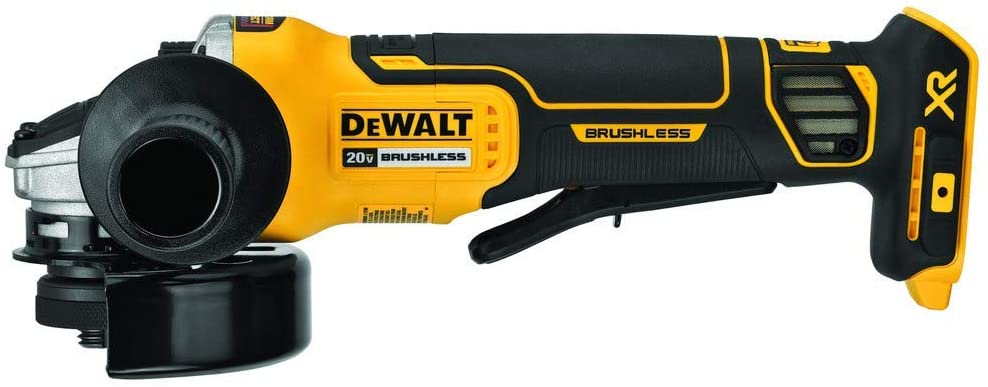 ESMIRILHADEIRA A BATERIA DEWALT 20V DCG413B