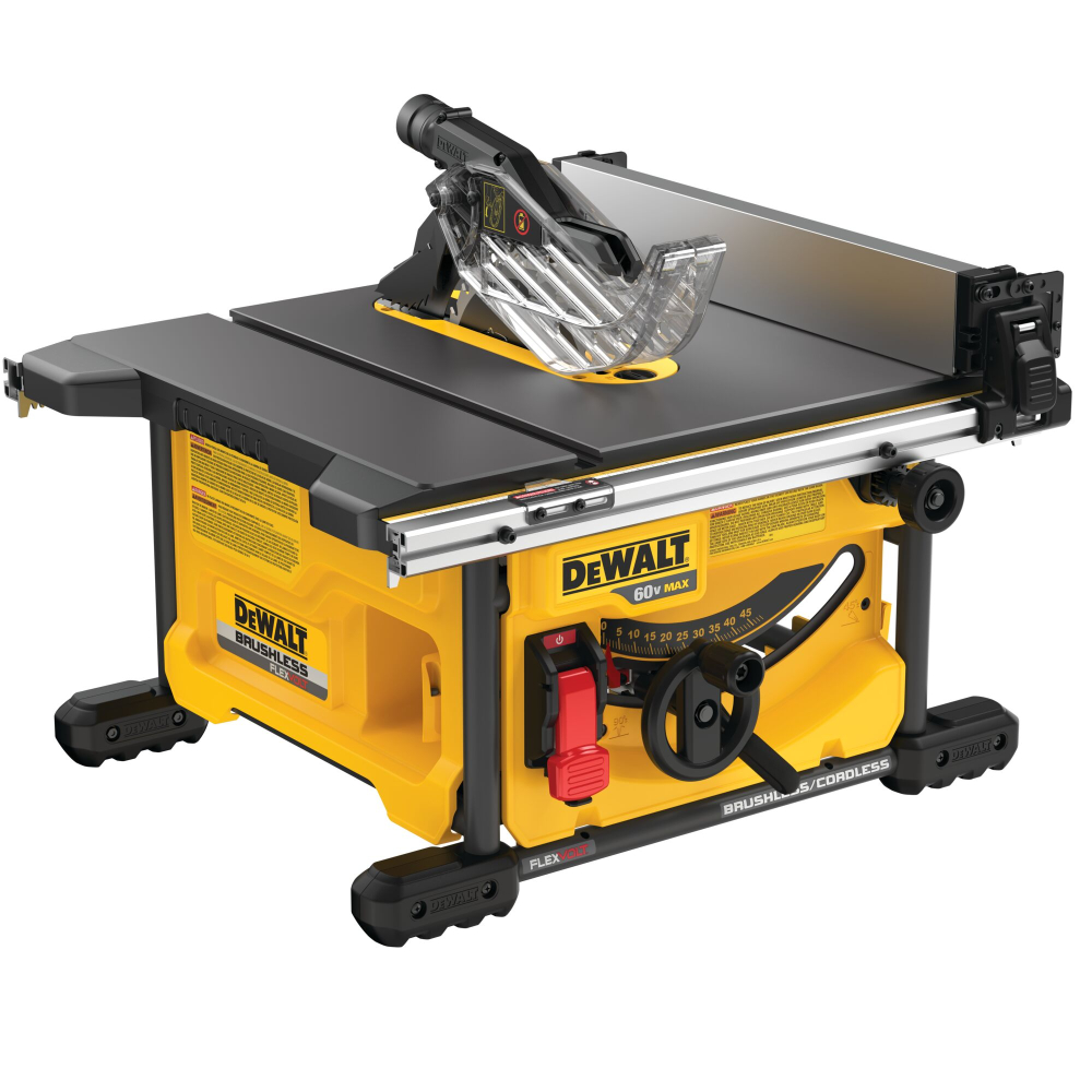 SERRA DE MESA 8 1/4 DCS7485B DEWALT - 60V MAX* FLEXVOLT