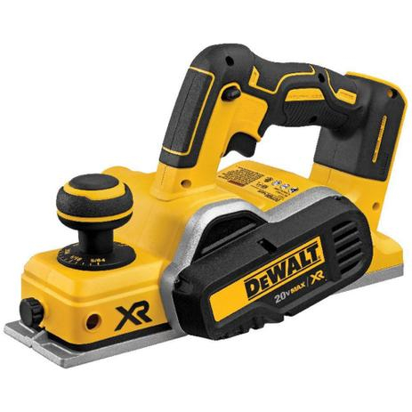 Plaina a Bateria 20V DCP580B Dewalt