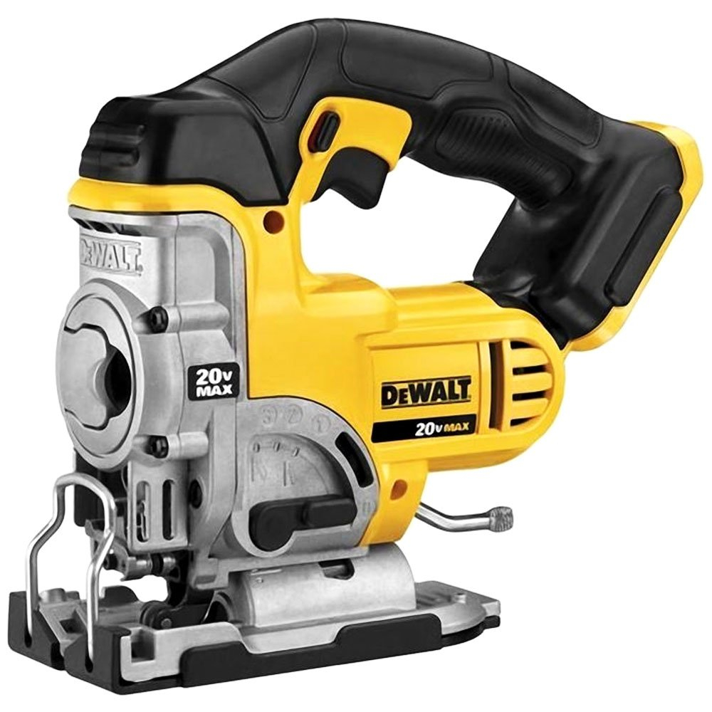 Serra Tico-Tico 20V Max* Ion de Litio (nao inclui bateria nem carregador) - DCS331-B3 - Dewalt.