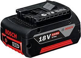 BATERIA BOSCH 18V 4,0AH  M-C  1600Z00038