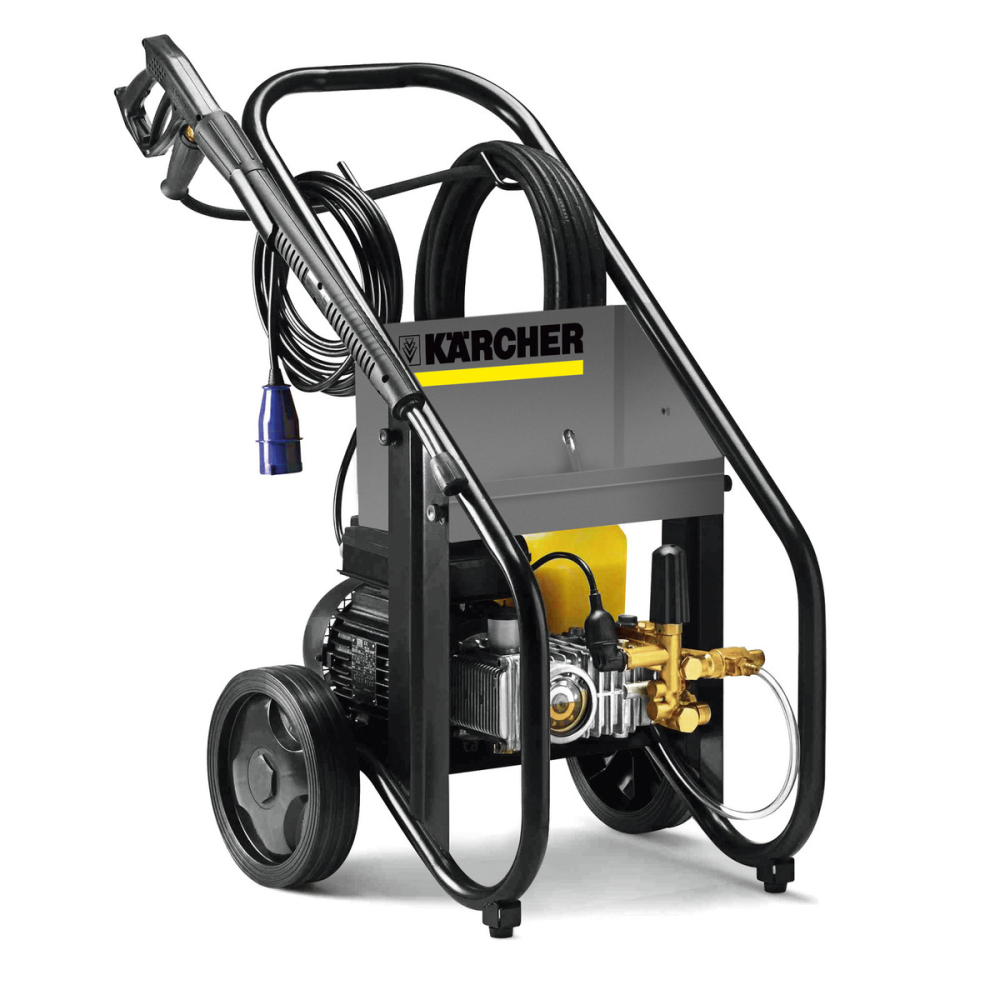 LAVADORA DE ALTA PRESSÃO HD 10/18 4 MAXI 380V KARCHER