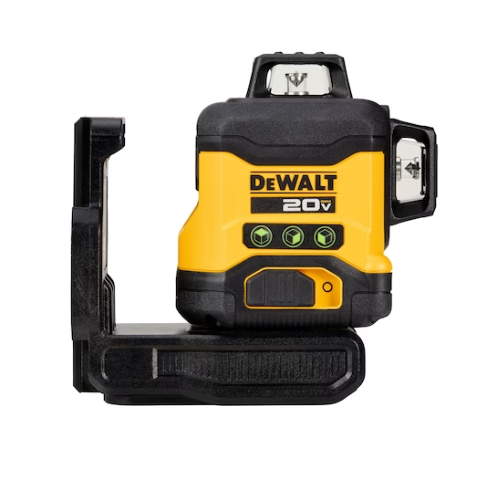 NÍVEL A LASER ATOMIC COMPACTO 20V MAX DEWALT DCLE34031B