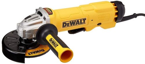 ESMIRILHADEIRA DEWALT 5 POL.125MM 1500W 220V