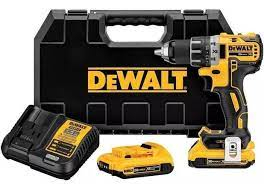 PARAFUSADEIRA DEWALT DCD796D2-BR 20V