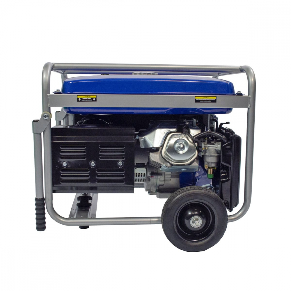 GERADOR TEKNA 7.2KVA 110/220V GASOLINA GT8000FBE