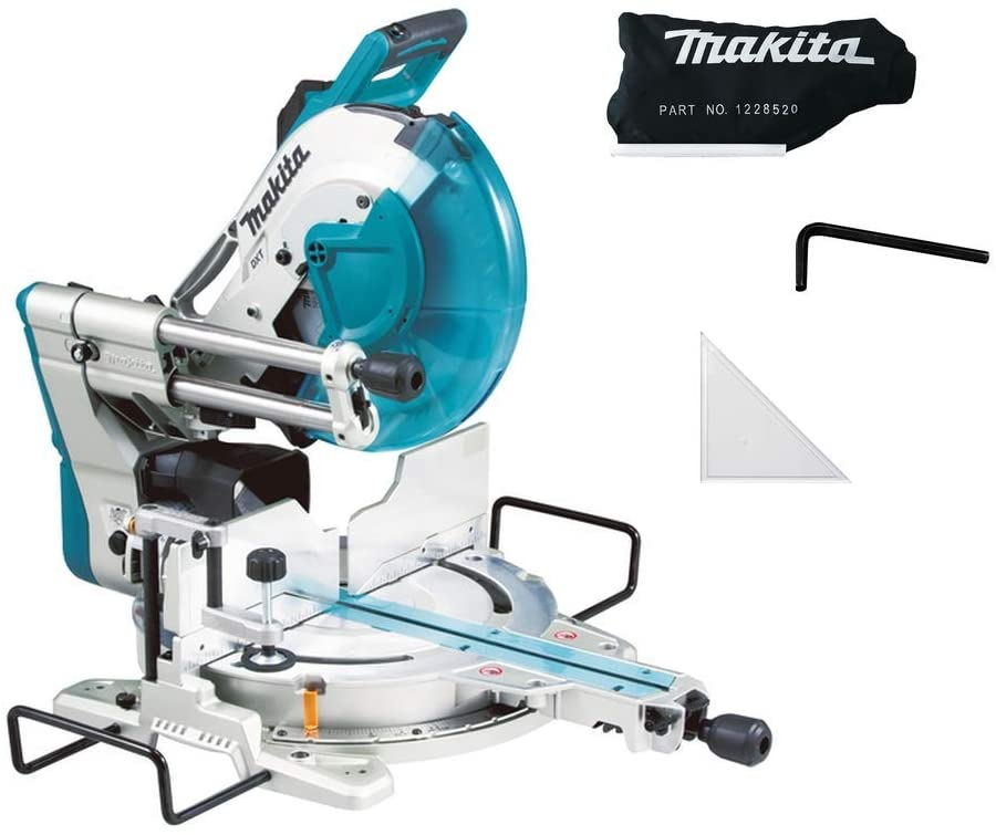 SERRA MEIA ESQUADRIA MAKITA 12 POL.TELESCOPICA 220V