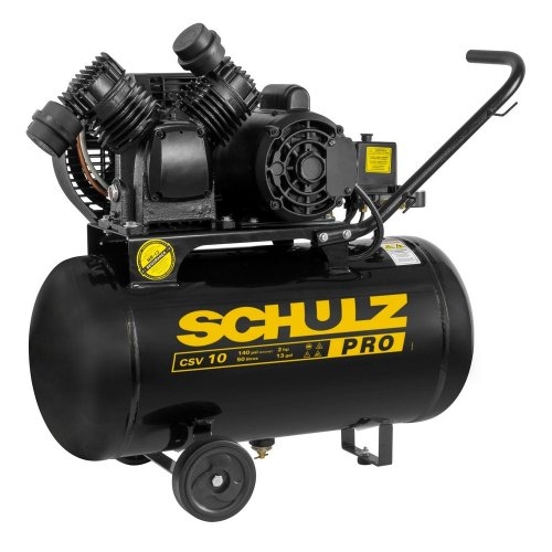 COMPRESSOR DE AR PRO CSV 10/50 SCHULZ 921.7749-0