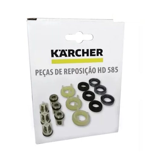 KIT REPARO LAVADORA KARCHER HD 585 - ORIGINAL KARCHER