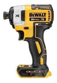 PARAFUSADEIRA DE IMPACTO DEWALT 20V DCF887 