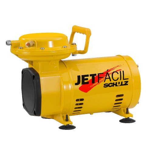 MOTOCOMPRESSOR MS 2,3 JET FÁCIL SCHULZ 920.1115-0