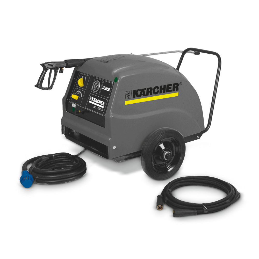 LAVADORA KARCHER HD 8/15 AGUA FRIA 16881010  2175 PSI