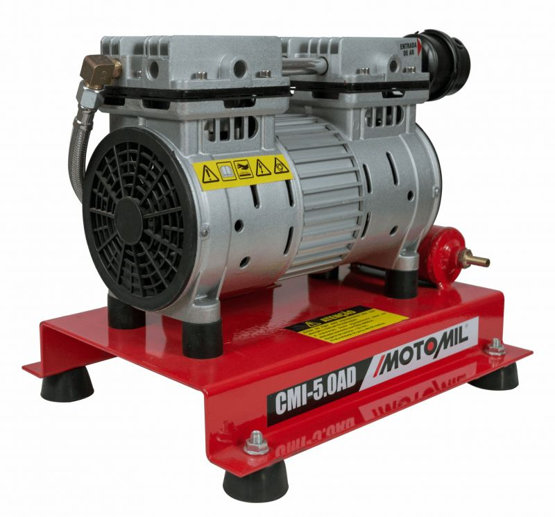 CMI-5,0AD - COMPRESSOR AR DIRETO