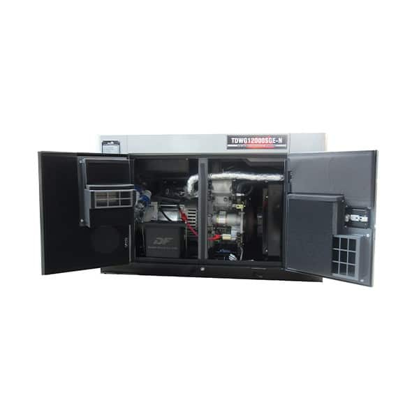 GERADOR A DIESEL – TDWG12000SGE-N TOYAMA 12KVA MONOFASICO 