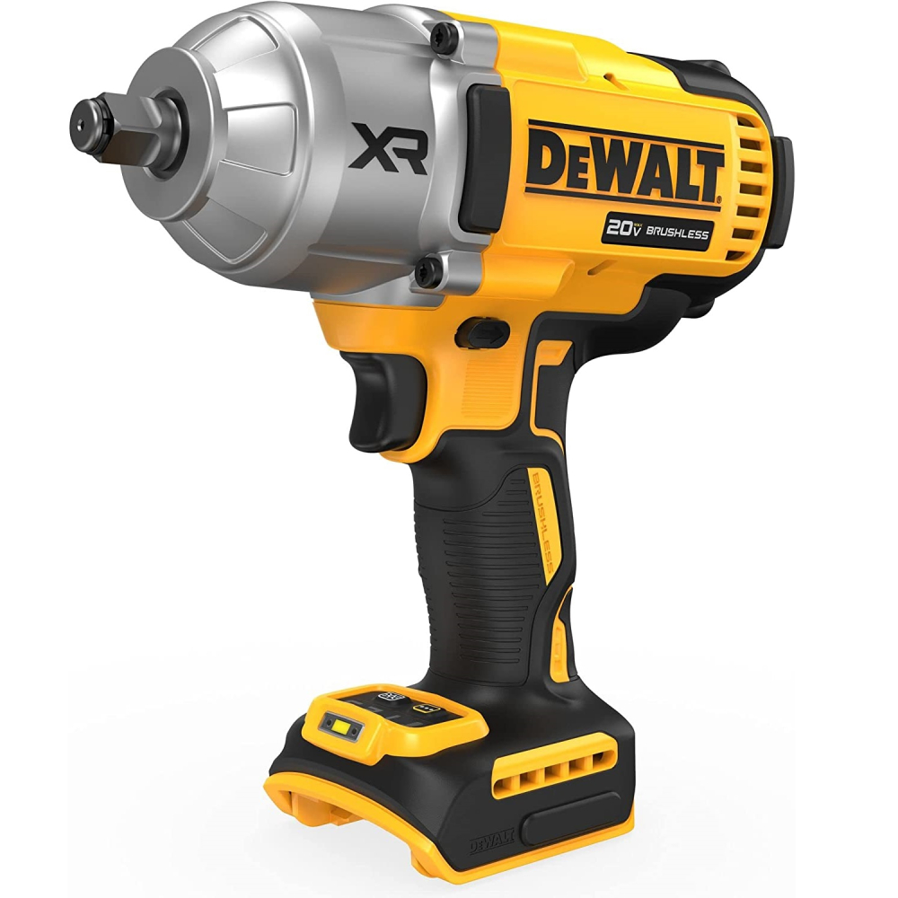 CHAVE DE IMPACTO 1/2 20V TORQ. MAX DEWALT DCF900B-B3