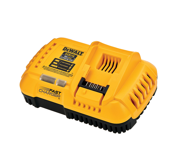 CARREGADOR RÁPIDO 12V/20V/60V MAX* (220V) DEWALT DCB118-B2