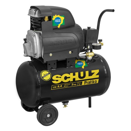 MOTOCOMPRESSOR CSI 8,6/25 PRATIKO SCHULZ 915.0422-0