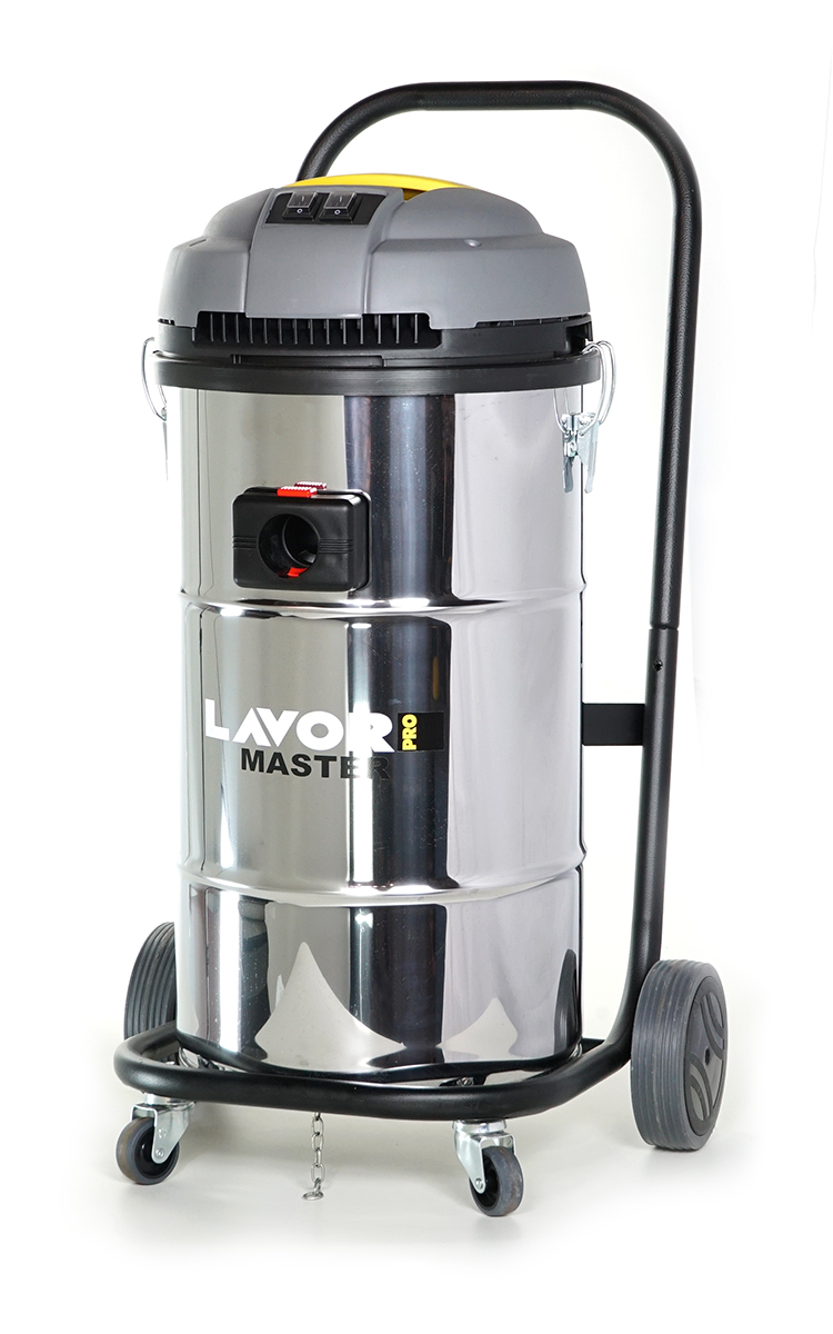 ASPIRADOR MASTER 3.65 INOX 220V LAVOR B8.201.0096