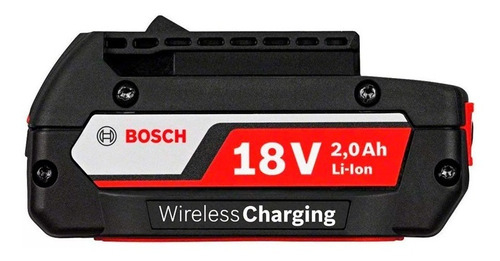 BATERIA BOSCH GBA 18V 2.0AH M-B 1600Z00036