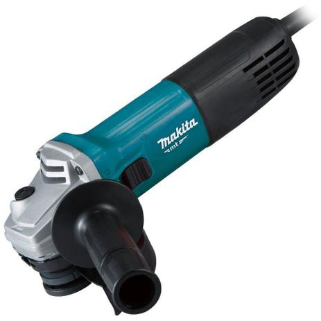 Esmerilhadeira Angular 4 1/2” Makita M9510b 850Watts