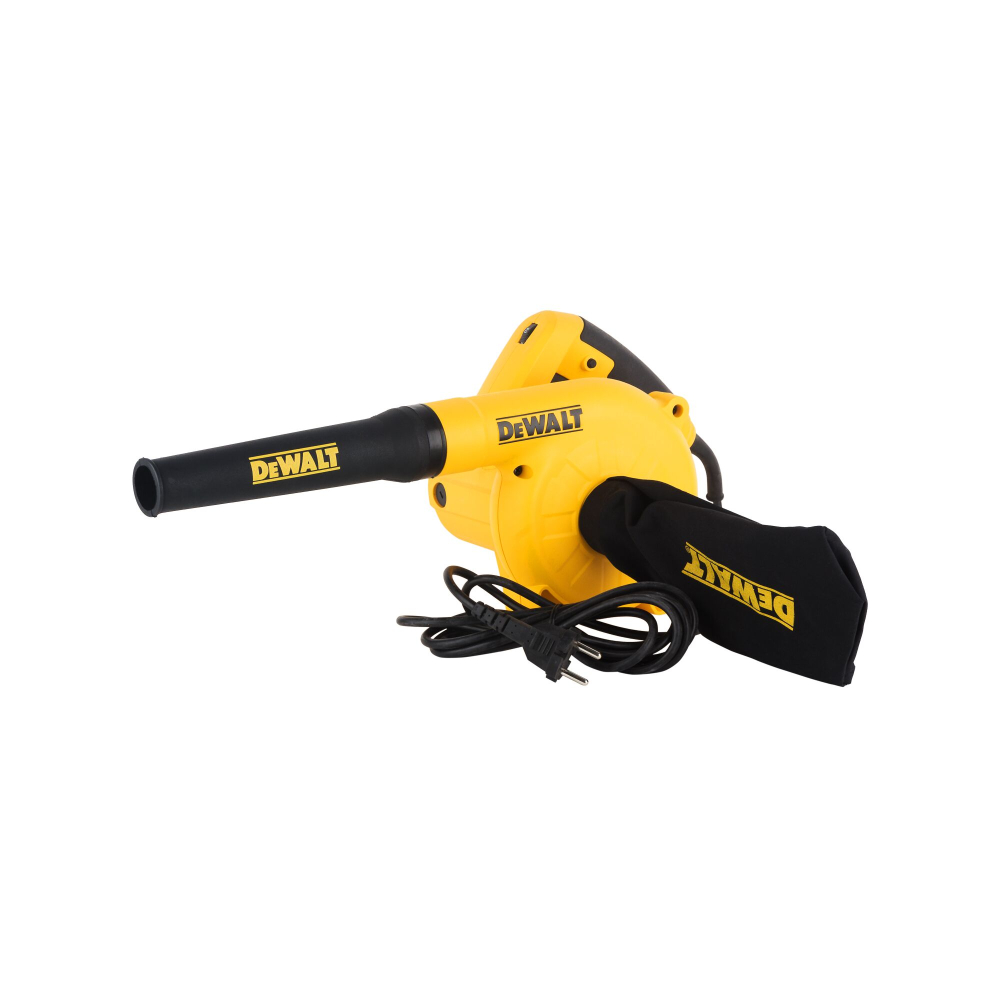 SOPRADOR / ASPIRADOR COM VELOCIDADE VARIÁVEL 800W DEWALT DWB800-B2-220V