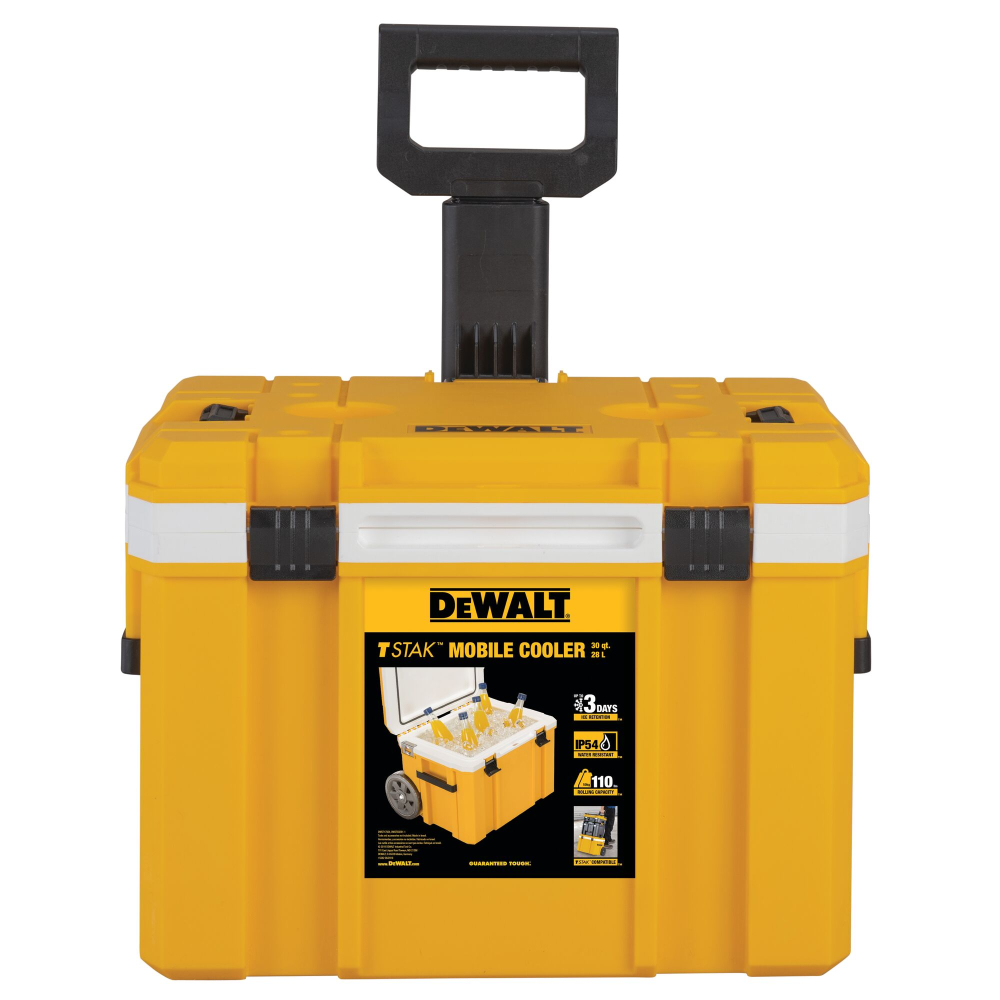 COOLER COM RODAS TSTAK DEWALT DWST17824