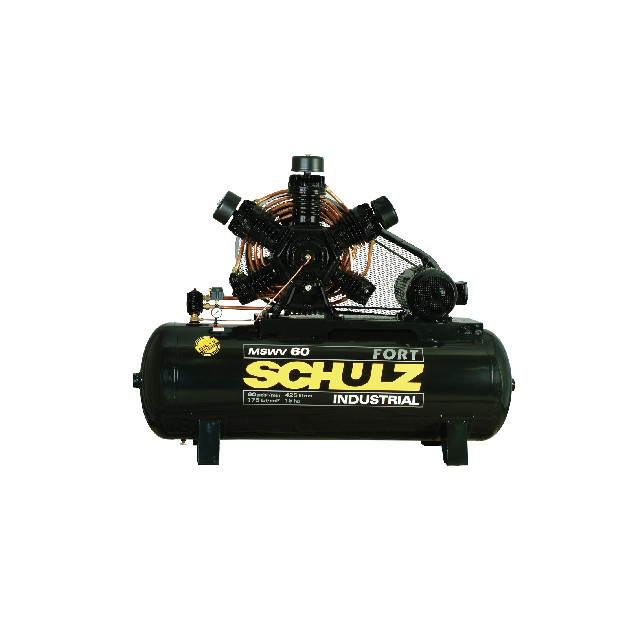 COMPRESSOR DE AR FORT MSWV 60/425 SCHULZ 924.3459-0