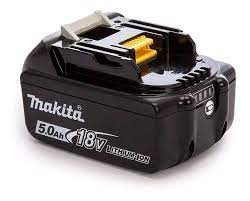 BATERIA MAKITA 18V 5.0AH LITIUM 197280-8