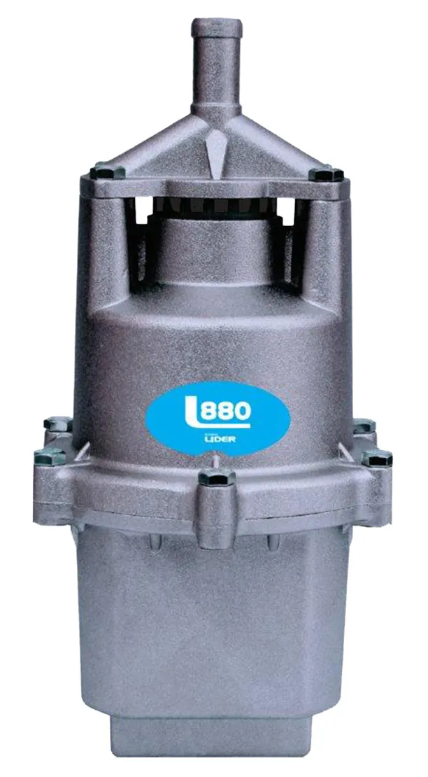 BOMBA SUBMERSA 380W 220V L880 LÍDER 1940030